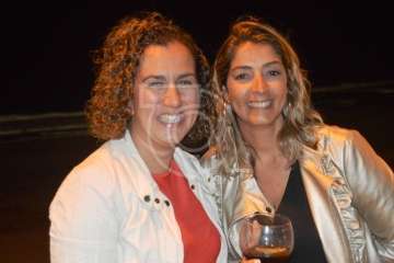 Charlie's & Ruano Band menea a Salinetas (Foto TA)